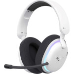 HAVIT - gaming headphones, black and white - (Fuxi-H7)