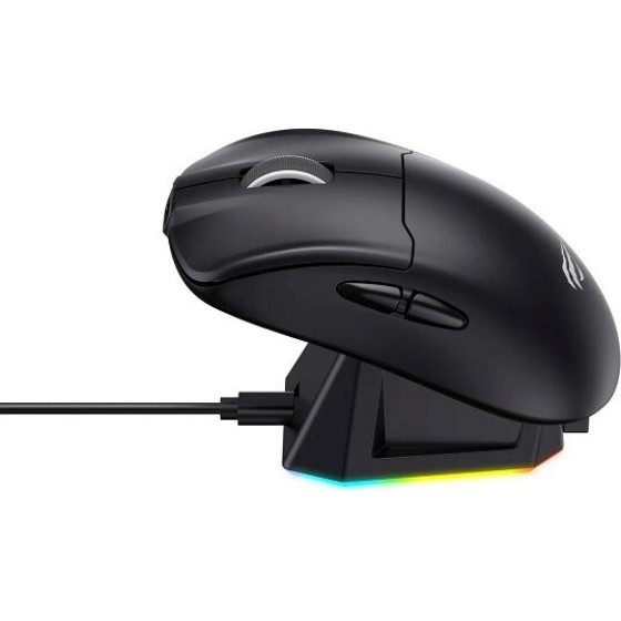 HAVIT - gaming wireless mouse with charging station - (MS979WB)