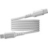 HAVIT - Magnetic cable USB type C to USB type C, 1m (white) - (CB6297)