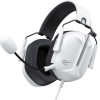 HAVIT - gaming headphones, white/black - (H2033d)
