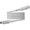HAVIT - Magnetic USB type C-Lightning cable, 1 m (white) - (CB6298)