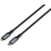 HAVIT - USB Type C to Lightning cable, 1 m (black) - (CB6311)