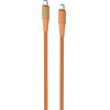 HAVIT - USB Type C to USB Type C charging cable, 1 m (orange) - (CB6254)
