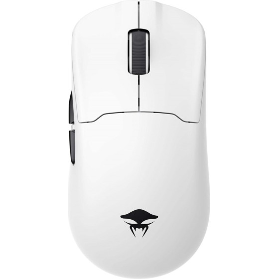 HAVIT - wireless gaming mouse, black and white - (StarBlaze-2)