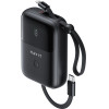 HAVIT 10000mAh Powerbank Black - (PB5215)