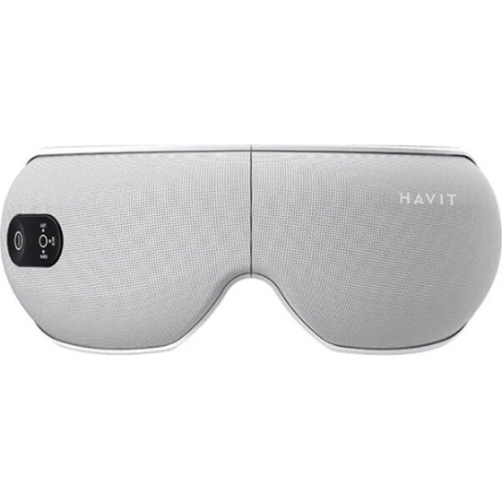 HAVIT EM1601 eye massager (grey) - (EM1601grey)