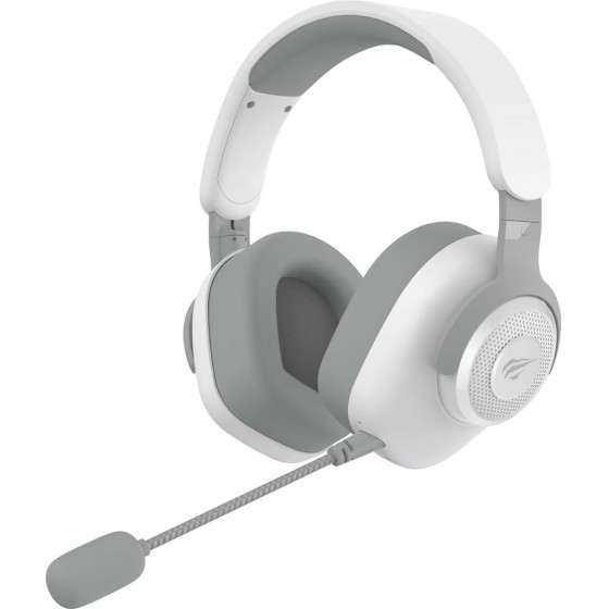 HAVIT Gaming headphones White/Grey - (H2230BG)