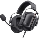 HAVIT Gaming Headset Black - (H2033d)