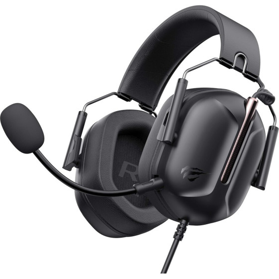 HAVIT Gaming Headset Black - (H2033d)