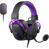 HAVIT H2002C+U - gaming headphones (black and purple) - (H2002C+Ubp)