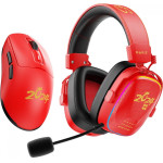 HAVIT H2039BG (Limited Edition) Happy Chinese New Year - Gaming headphones - (H2039BG(Limited Edition))