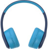 HAVIT H626BT - Bluetooth wireless headphones for children (blue) - (H626BTblue)