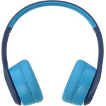 HAVIT H626BT - Bluetooth wireless headphones for children (blue) - (H626BTblue)