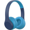 HAVIT H626BT - Bluetooth wireless headphones for children (blue) - (H626BTblue)