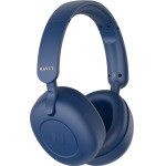 HAVIT H655BT - Bluetooth wireless headphones (blue) - (H655BTblue)