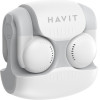 HAVIT OWS907 - TWS wireless headphones (grey) - (OWS907grey)