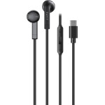 HAVIT wired headphones black - (E336C)