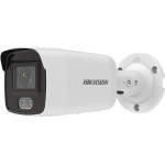 Hikvision Digital Technology IP Security Camera Outdoor Bullet 1920 x 1080 px Wall - (DS-2CD2027G2-L(2.8mm))