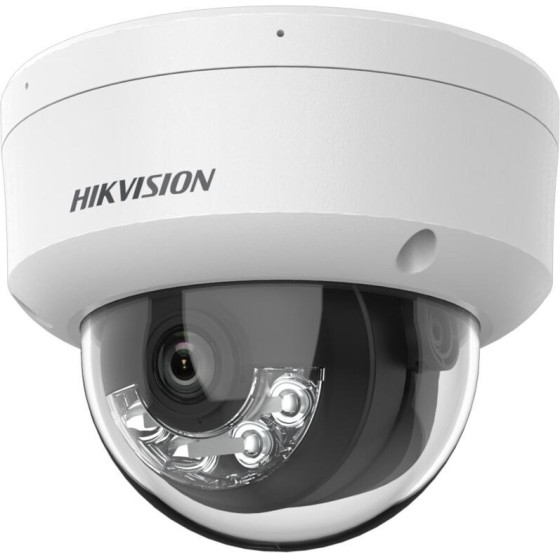 Hikvision Dome IP security camera Indoor & outdoor 1920 x 1080 pixels Ceiling/wall - (DS-2CD2123G2-LIS2U(2.8mm))