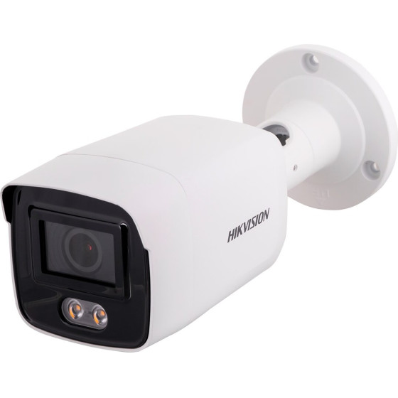 Hikvision DS-2CD2027G1-L Bullet IP security camera Indoor & outdoor 1920 x 1080 pixels Ceiling/Wall/Pole - (DS-2CD2027G1-L(2.8mm))