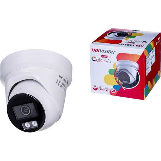 Hikvision IP CAMERA DS-2CD2387G2H-LIU/SL - (45200)