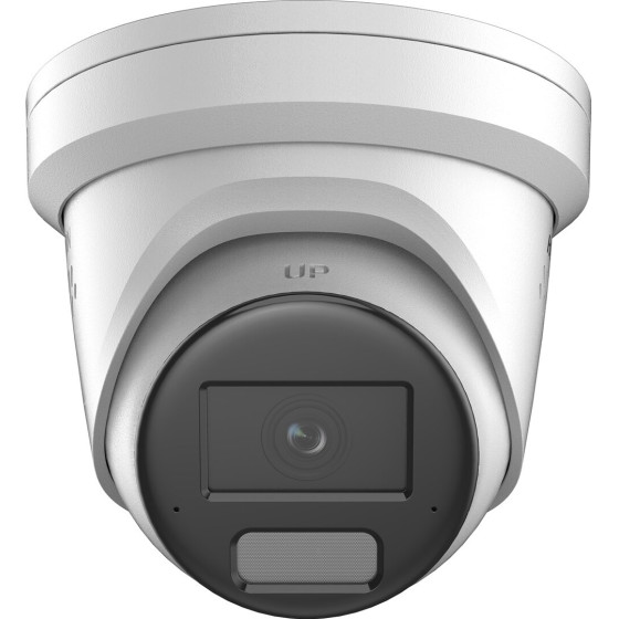 Hikvision Pro Series industrial camera Turret IP security camera Indoor and outdoor 3200 x 1800 px Ceiling/Wall - (DS-2CD2366G2H-IS2U/SL(2.8mm))