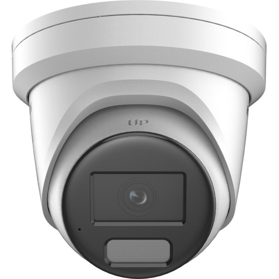 Hikvision Pro Series with AcuSense security camera Turret IP security camera Outdoor 3200 x 1800 pixels Ceiling/wall - (DS-2CD2366G2H-IU(2.8mm))