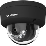 Hikvision security camera Dome IP security camera Indoor & outdoor 1920 x 1080 pixels Ceiling/wall - (DS-2CD2143G2-LIS2U(2.8mm)(BLACK)