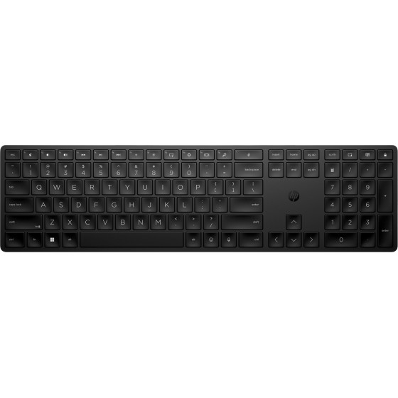 HP 450 Programmable Wireless Keyboard - (4R184AA)