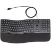 HP 480 Comfort Wired Keyboard - (8T6M1AA#ABB)