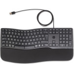 HP 480 Comfort Wired Keyboard - (8T6M1AA#ABB)