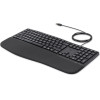 HP 480 Comfort Wired Keyboard - (8T6M1AA#ABB)