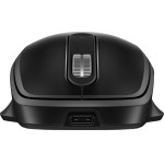 HP 510 Ultra-Fast Rechargeable Wireless Mouse - (9C2F6AA#ABB)