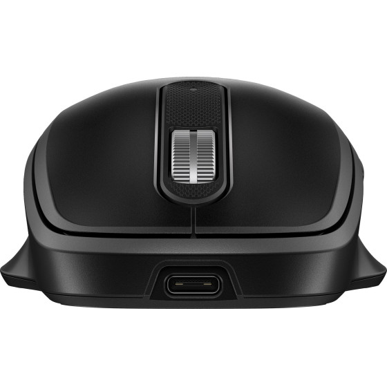 HP 510 Ultra-Fast Rechargeable Wireless Mouse - (9C2F6AA#ABB)