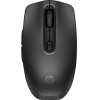 HP 690 QI-Charging wireless mouse with rechargeable battery black - (7M1D4AA)