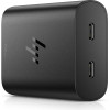 HP 65W GaN USB-C Laptop Charger - (600Q7AA)