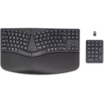 HP 960 Ergonomic Wireless Keyboard - (7E755AA)
