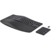 HP 960 Ergonomic Wireless Keyboard - (7E755AA)