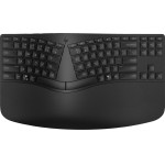 HP 965 BLK Ergonomic Wireless Keyboard - (7E756AA)