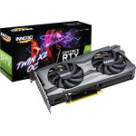 INNO3D GEFORCE RTX 3060 TWIN X2 OC NVIDIA 12 GB GDDR6 - (N30602-12D6X-11902120H)