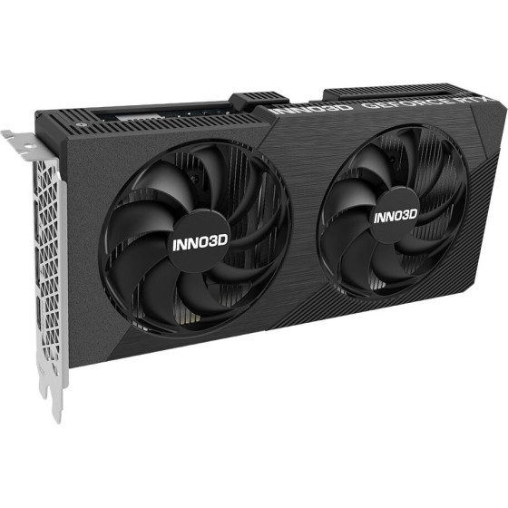 INNO3D GeForce RTX 5050 TWIN X2 NVIDIA 8 GB GDDR6 - (N50502-08D6-174071N)