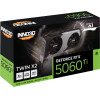 INNO3D GeForce RTX 5060 Ti TWIN X2 NVIDIA 8 GB GDDR7 - (N506T2-08D7-193075N)