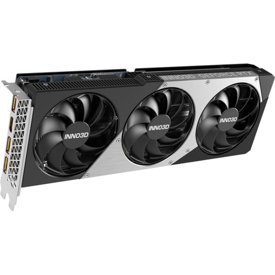 INNO3D GeForce RTX 5060 Ti X3 OC NVIDIA 8 GB GDDR7 - (N506T3-08D7X-193075L)