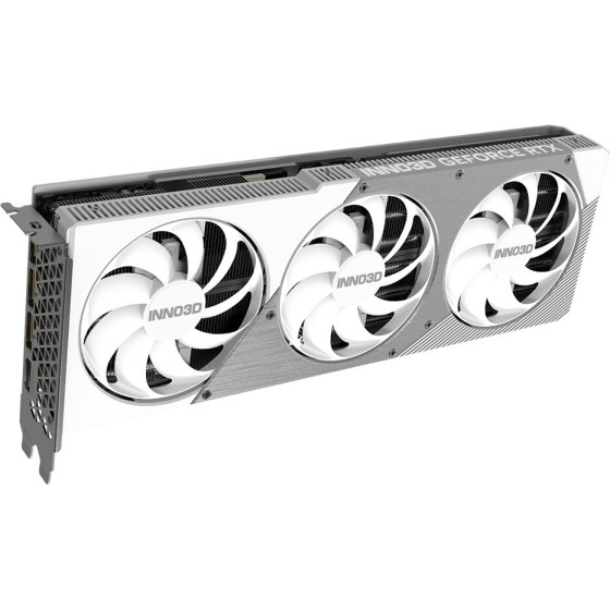 INNO3D GeForce RTX 5070 Ti X3 OC WHITE NVIDIA 16 GB GDDR7 - (N507T316D7X176068W)