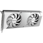 INNO3D GeForce RTX 5070 TWIN X2 OC WHITE NVIDIA 12 GB GDDR7 - (N50702-12D7X-195064W)