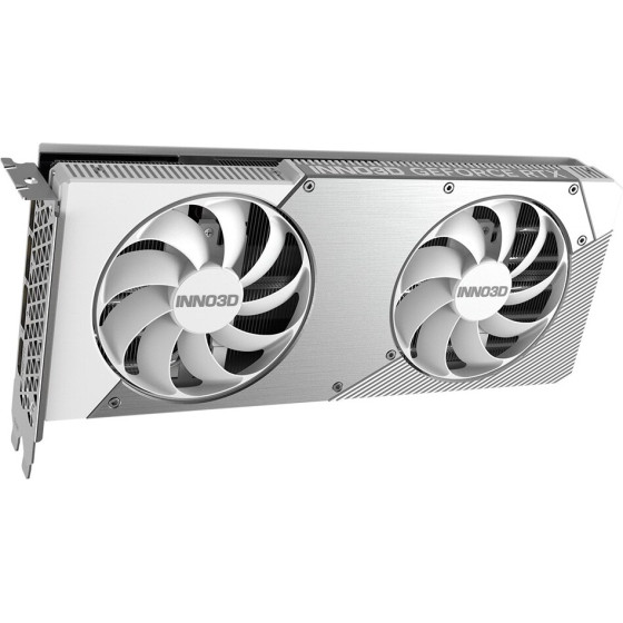 INNO3D GeForce RTX 5070 TWIN X2 OC WHITE NVIDIA 12 GB GDDR7 - (N50702-12D7X-195064W)