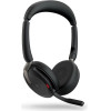 Jabra Evolve2 65 Flex Headset Wired and Wireless Headband Office/Call Centre Bluetooth Black - (26699-999-899)
