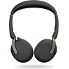Jabra Evolve2 65 Flex Headset Wired and Wireless Headband Office/Call Centre Bluetooth Black - (26699-999-899)