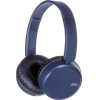 JVC BT headphones blue - (HAS-36WAU)