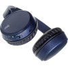 JVC BT headphones blue - (HAS-36WAU)